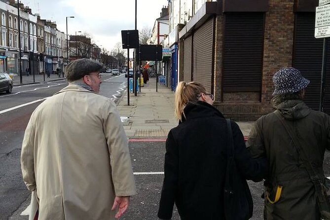 The StrummerWalk - Saturday beer and the social side