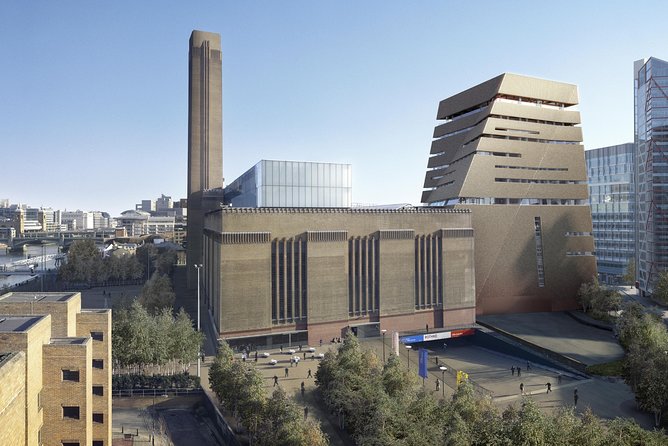 The Tate Modern London - Exclusive Guided Museum Tour - The guides make the biggest difference