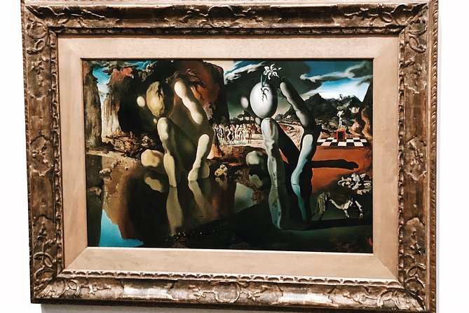 The Tate Modern London - Exclusive Guided Museum Tour - The route through Mondrian, Picasso, and Dalí
