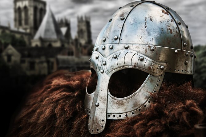 The Treasures of Bloodaxe - A Fun Viking Treasure Hunt in York - Starting at Exhibition Square