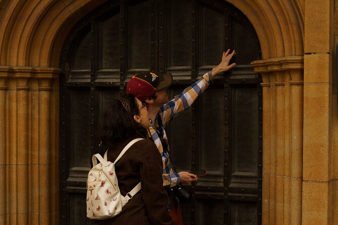 The Treasures of Bloodaxe - A Fun Viking Treasure Hunt in York - Following clues through York