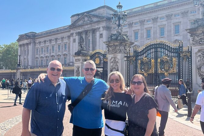 The Ultimate 6-hour Private Tour of London in an Iconic Black Cab - Shakespeare, Covent Garden, and the West End