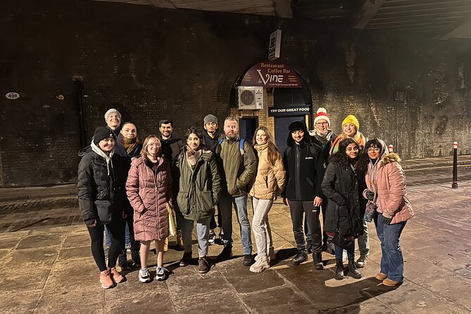 The Ultimate Jack the Ripper Tour (Private Group Booking) - Who will get the most from this tour
