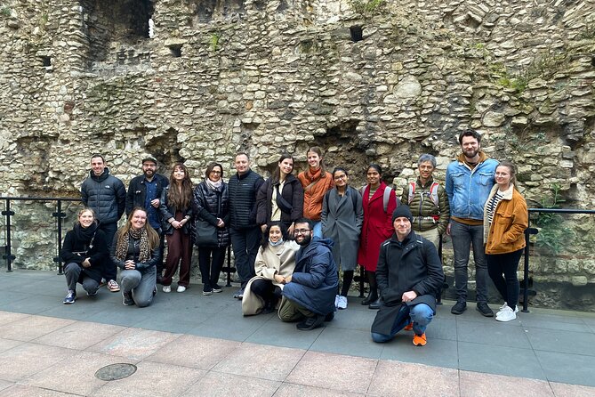 The Ultimate Jack the Ripper Tour (Private Group Booking) - Starting at Tower Hill and Trinity Square