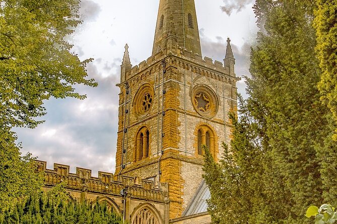 The WalkTalkShow.co.uk - Guided Tour of Stratford upon Avon - Shakespeare’s New Place and the cost of going inside