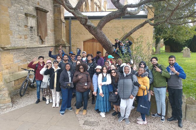 The WalkTalkShow.co.uk - Guided Tour of Stratford upon Avon - The Swan Theatre and Stratford’s performance tradition