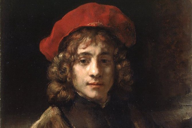 The Wallace Collection London Private Guided Tour - 3 hour - The courtyard café and the missing break
