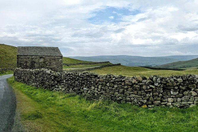 The Yorkshire Dales of All Creatures Great & Small - Grassington, the real Darrowby