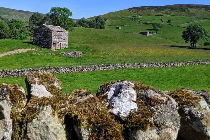 The Yorkshire Dales of All Creatures Great & Small - Yockenthwaite and Heston Grange