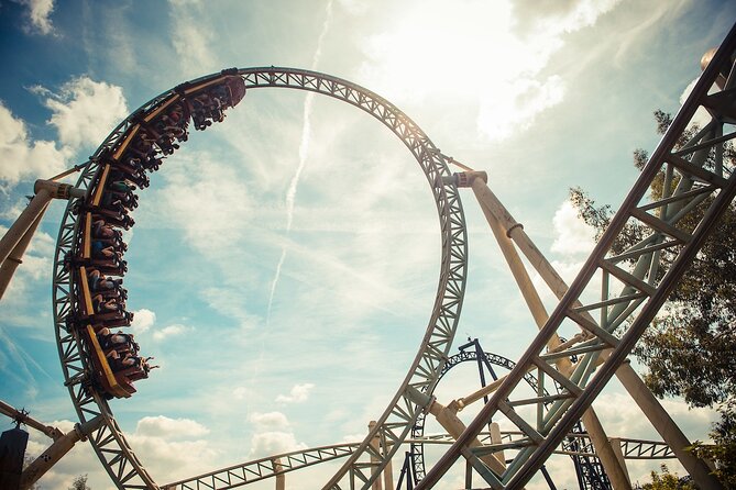 Thorpe Park Admission Ticket - Ticket problems and customer support
