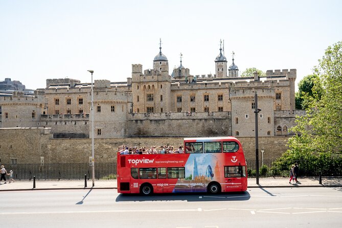 TopView® 48 Hr Hop on Hop off Bus Tour with River Cruise & Walks - How reliable is the bus service?