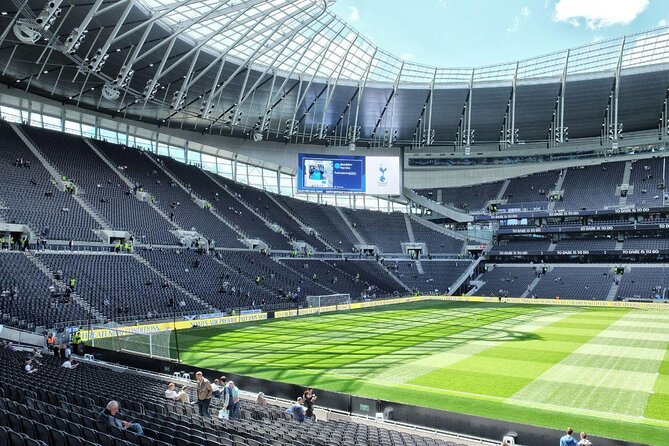 Tottenham Hotspur Stadium Tour - Five things to know before you go