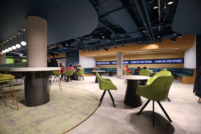 Tottenham Hotspur Stadium Tour - Price and what you get for $41.26