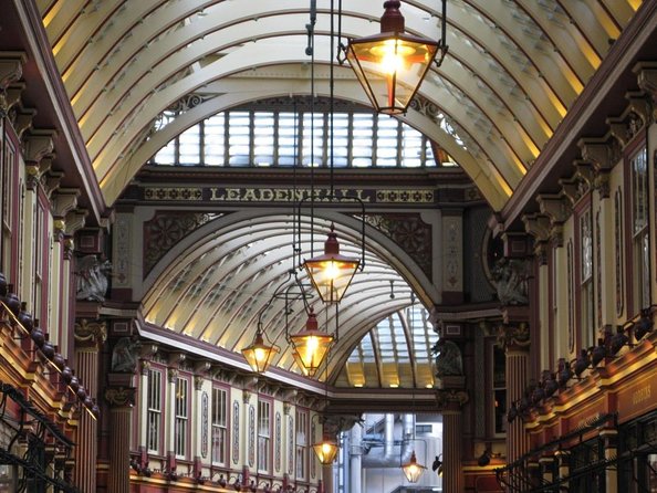 Tour for Muggles The Ultimate Harry Potter Walking Tour in London - Five things to know before you book