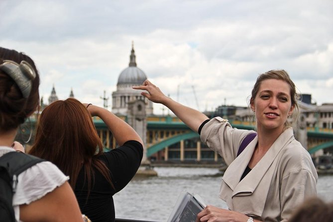 Tour for Muggles The Ultimate Harry Potter Walking Tour in London - Shakespeare’s Globe and the world behind the books