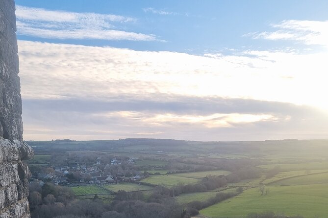 Tour of East Dorset-Durdle Door, Corfe Castle, Lulworth & more. - Why this East Dorset day works so well