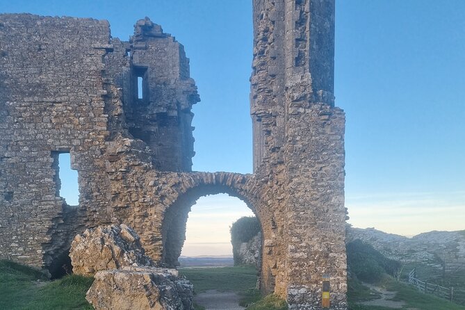 Tour of East Dorset-Durdle Door, Corfe Castle, Lulworth & more. - Walking, weather, and what to pack