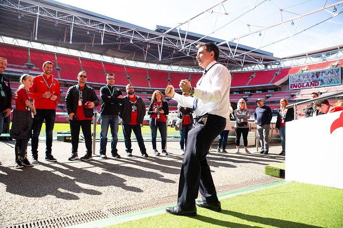 Tour of Wembley Stadium in London - Key things to know before visiting Wembley