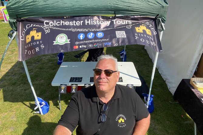 Tours of Colchester - The Town Hall and the public face of Victorian Colchester