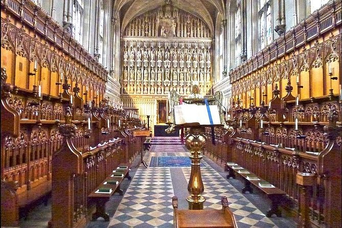 Tours of Oxford private walking tours for the Discerning Traveler - What the tour does especially well