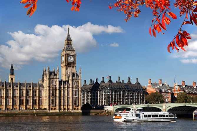 Tower Bridge River Sightseeing Cruise from Westminster - Shakespeare, food, and medieval London appear near the river