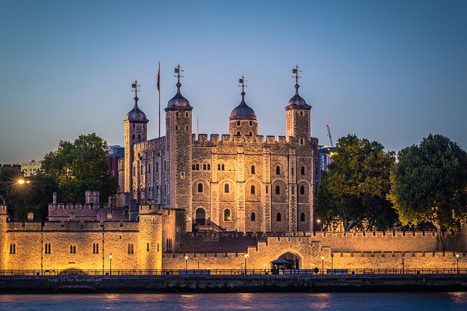 Tower of London After Hours Tour with Beefeater & Keys Ceremony - What the $220.62 price is really buying