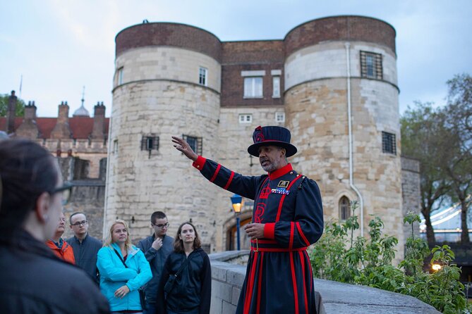 Tower of London After Hours Tour with Beefeater & Keys Ceremony - The Ceremony of the Keys: the evening’s main event