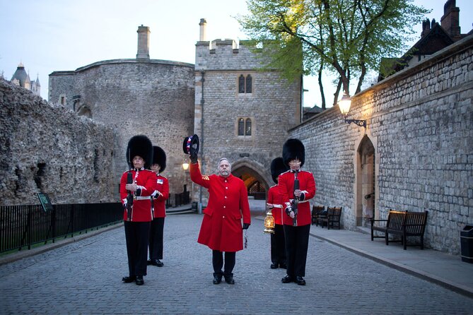 Tower of London After Hours Tour with Beefeater & Keys Ceremony - Cold weather, cobblestones, and outdoor comfort
