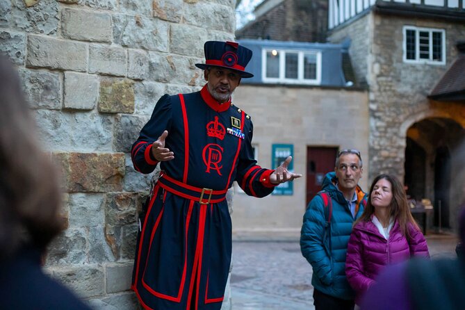 Tower of London After Hours Tour with Beefeater & Keys Ceremony - How this compares with a daytime Tower visit