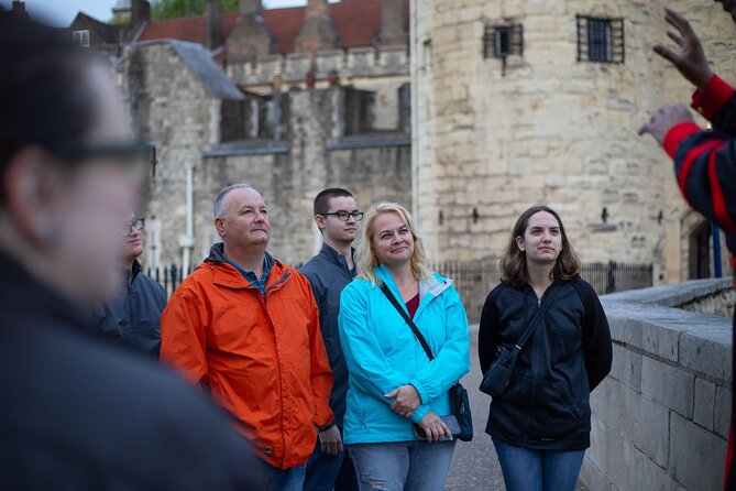 Tower of London After Hours Tour with Beefeater & Keys Ceremony - Who will enjoy this experience most