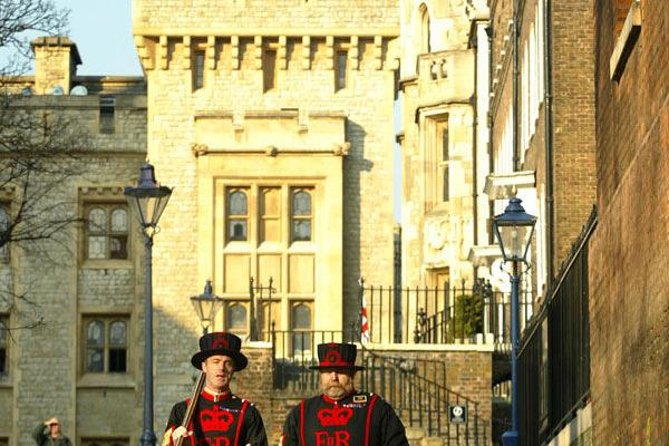 Tower of London and Crown Jewels Exhibition Ticket - The White Tower and Royal Armories collection