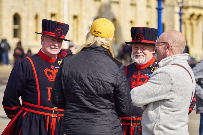 Tower of London Early Access, Opening Ceremony and Royal London - From the Tower to Westminster by Thames boat
