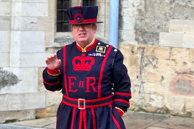 Tower of London Early Access, Opening Ceremony and Royal London - What to see inside the Tower