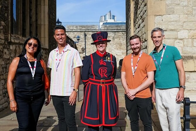 Tower of London Guided Tour with Beefeater Meet & Crown Jewels - How much value do you get for $55.95?