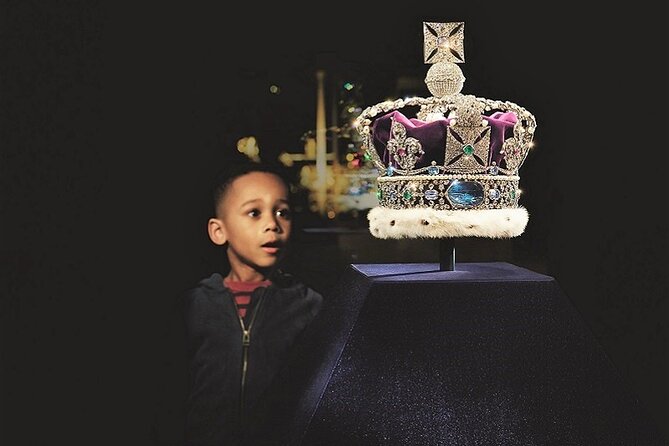 Tower of London: Opening Ceremony & Early Crown Jewels Access - Traitors’ Gate and the grim route into the Tower