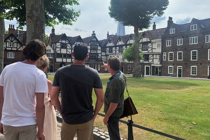 Tower of London: Opening Ceremony & Early Crown Jewels Access - The Bloody Tower and the princes’ mystery
