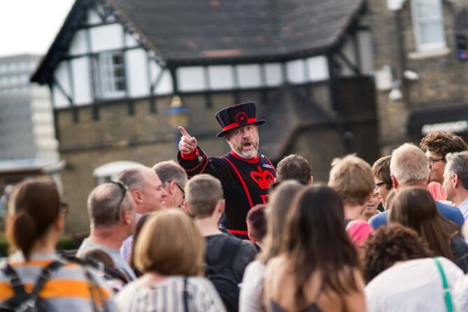 Tower of London: Opening Ceremony & Early Crown Jewels Access - First look at the Tower walls and royal stories