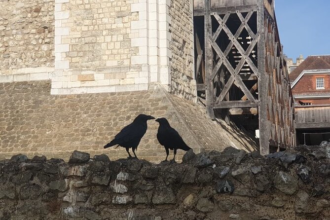 Tower of London Private Tour for Families and Friends - Walking the Medieval Walls