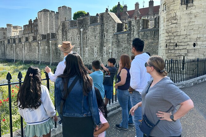 Tower of London Private Tour with Blue Badge Guide - The Crown Jewels and the limits of guiding