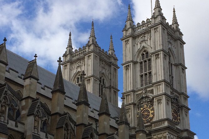 Tower of London & Westminster Abbey VIP Tour with expert guide - Key points to know before booking