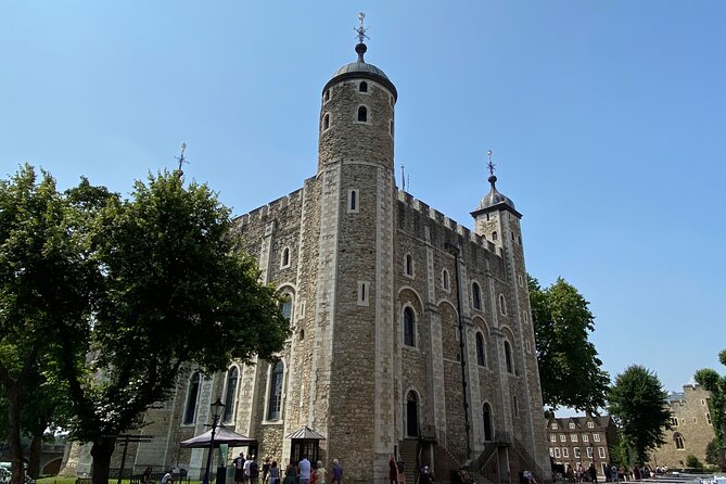 Tower of London & Westminster Abbey VIP Tour with expert guide - Why this Tower and Abbey pairing works