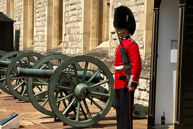 Tower of London & Westminster Abbey VIP Tour with expert guide - Three hours inside the Tower, and what that means