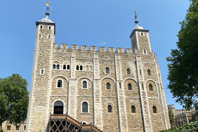 Tower of London & Westminster Abbey VIP Tour with expert guide - Starting at the Tower of London at 10:00