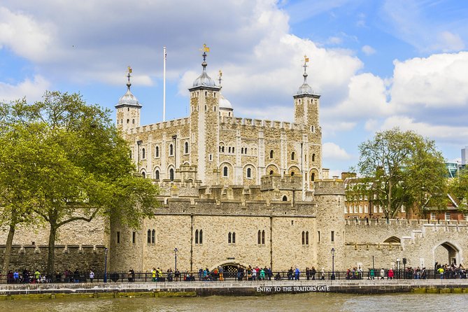 Tower of London with London Hop-On Hop-Off Tour and River Cruise - Who gets good value at $106.96?