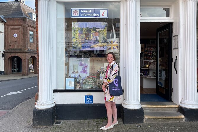 Town Food Tour in Saffron Walden - Meeting at Market Street at 11:00 am