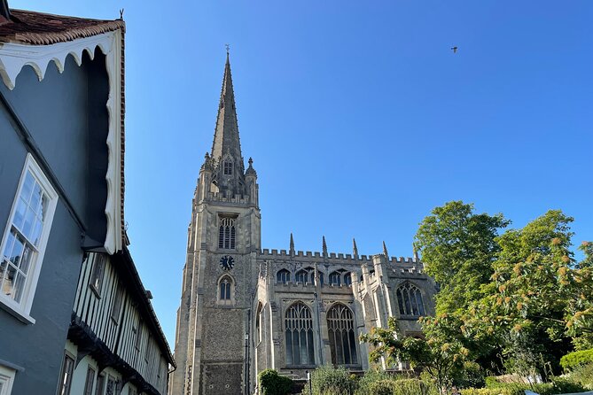 Town Food Tour in Saffron Walden - Is $82.26 a fair price?