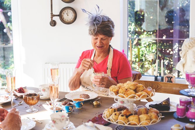 Traditional Afternoon Tea Experience and Baking Class in Stratford-upon-Avon - What you take home after three hours