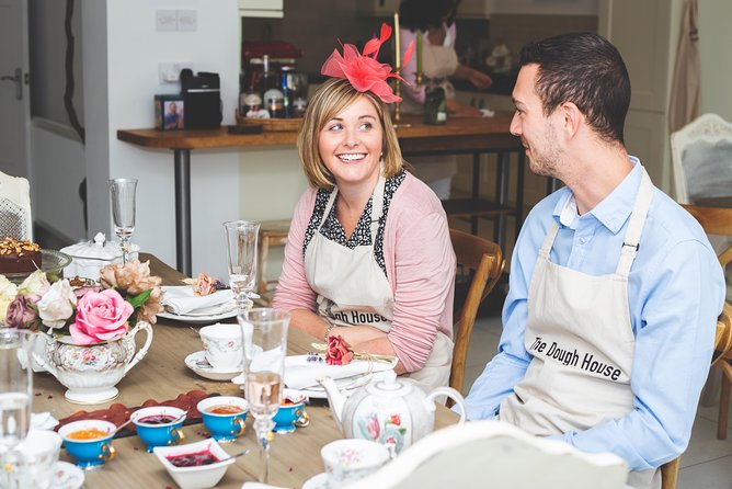 Traditional Afternoon Tea Experience and Baking Class in Stratford-upon-Avon - Baking cakes with classic British methods