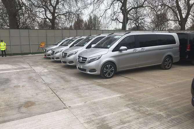 Transfer from Heathrow Airport to London hotel on private car - Heathrow pickup, hotel drop-off, and the details that matter