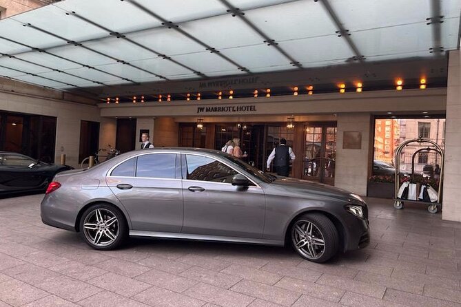 Transfer from Heathrow Airport to London hotel on private car - What the strongest service looks like